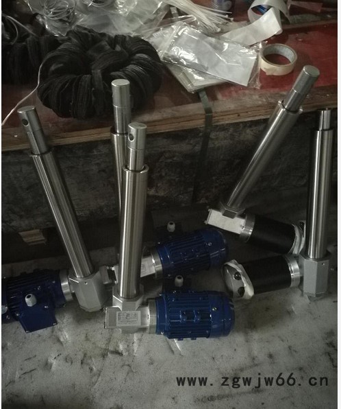 LT30电动推杆 24V直流电机图4