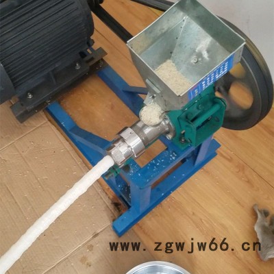 家用电机带玉米膨化机 大米杂粮七用膨化机 米花膨化机图7