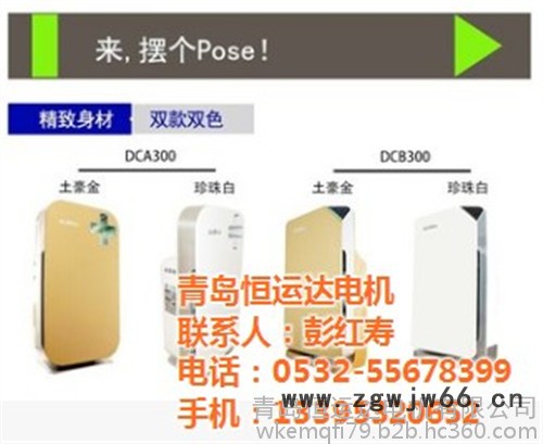 家用电器直流无刷电机、济南直流无刷电机、青岛恒运达