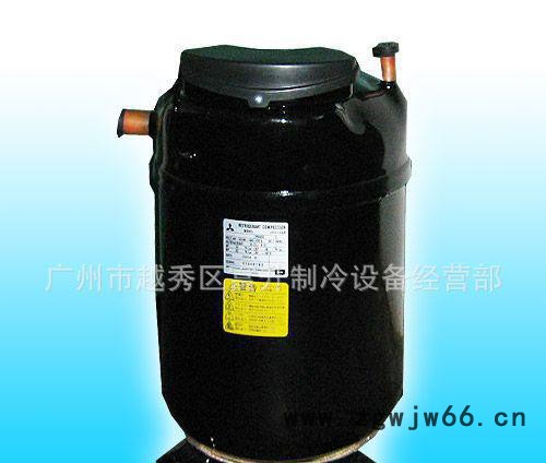 供三菱电机JH527YEB/R134a空调制冷压缩机图3