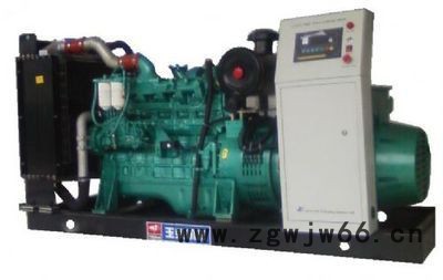 50KW山东玉柴水制冷柴油发电机组图3