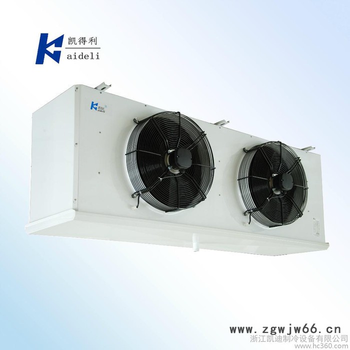 供应蒸发器  吊顶 外转子电机 凯迪牌制冷设备图2