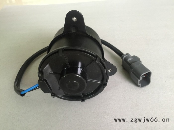 **风扇电机 水箱电机 直流电机 有刷电机图2