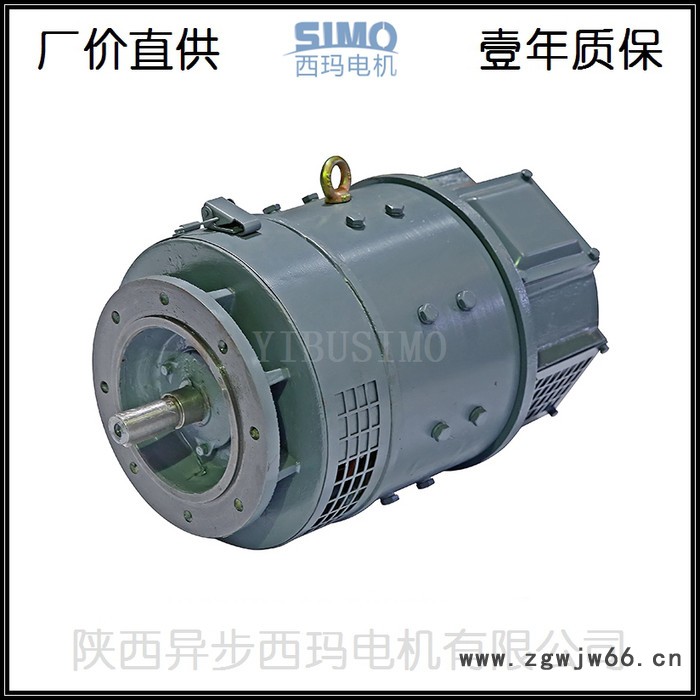 榆林 西玛电机 Z2系列直流电机Z2-61 10KW 220V直流电机图2