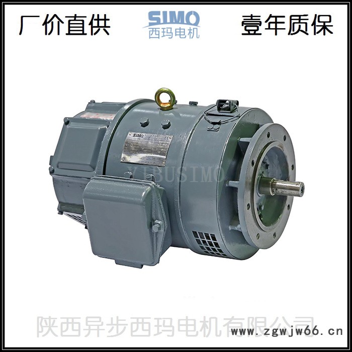 榆林 西玛电机 Z2系列直流电机Z2-61 10KW 220V直流电机图3