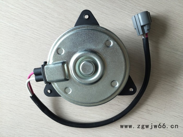 **汽车有刷直流风扇电机散热电机 直流电机 冷气电机图3