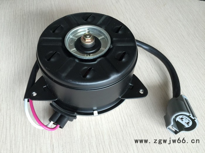 **汽车有刷直流风扇电机散热电机 直流电机 冷气电机图2