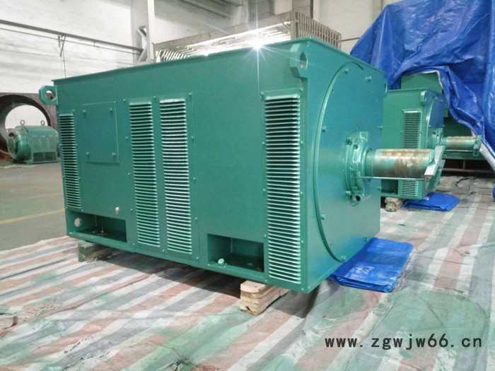 西安西玛电机YR6303-12 900KW 6KV IP23破碎机专用绕线高压电机图5