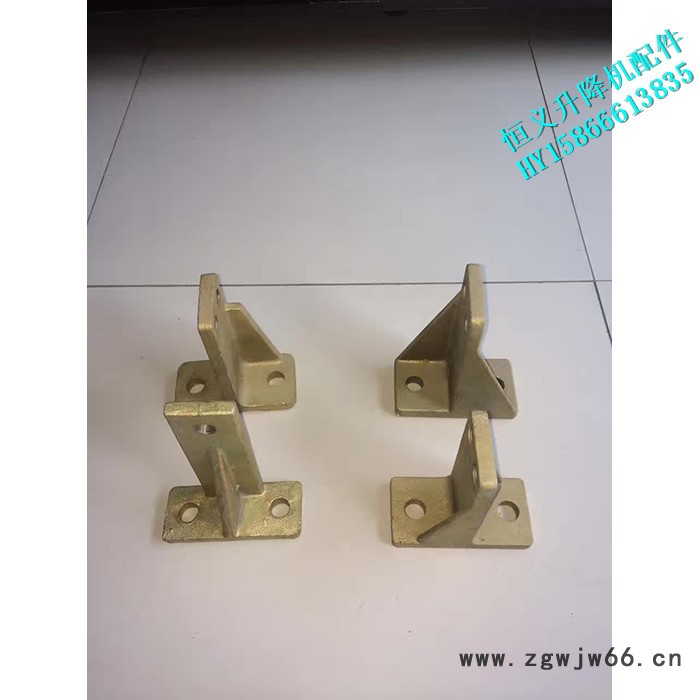 恒义HY施工升降机电机减速机壳体 施工电梯电机减速机壳体 施工电梯配件图7