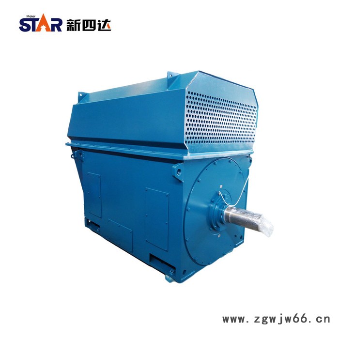 新四达YKK5006-12-250KW 10KV 三相异步高压电动机  高压电机图5