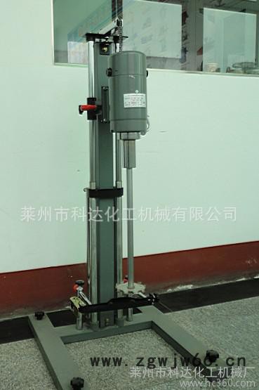 高速分散机，4kw防爆电机高速分散机 实验室打样研磨分散机