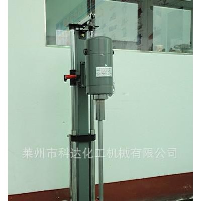 高速分散机，4kw防爆电机高速分散机 实验室打样研磨分散机