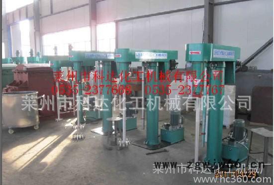 高速分散机，4kw防爆电机高速分散机 实验室打样研磨分散机图2