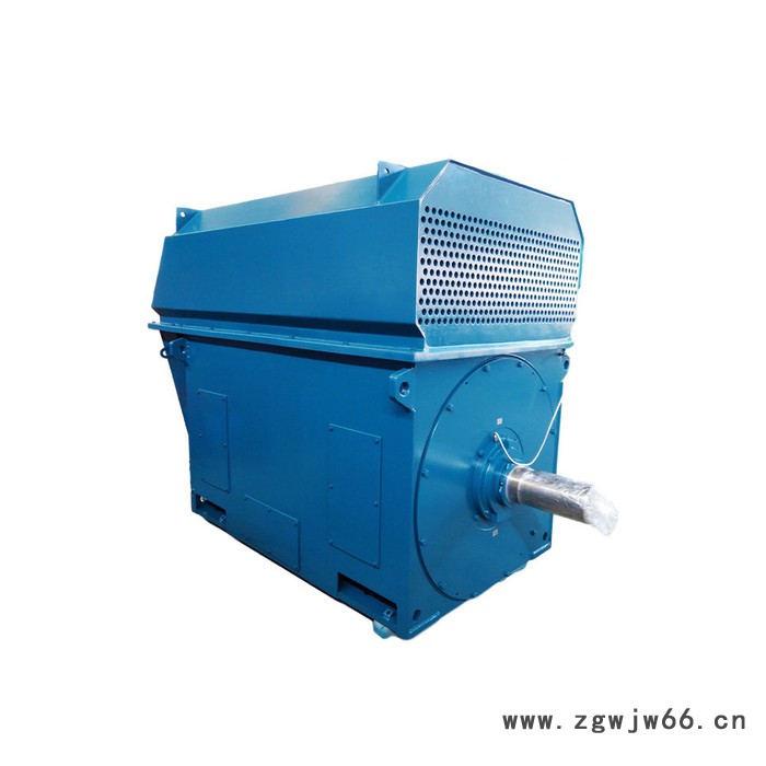 新四达YKK4505-4-500KW 10KV 三相异步高压电动机 YKK水泵电机 高压电机图2