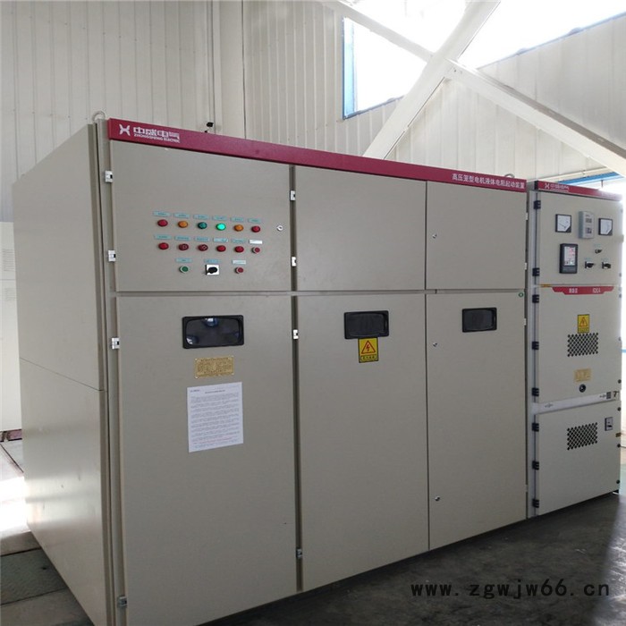 湖北中盛10KV/910KW高压电机水阻柜_各种电动机软起动配件图4