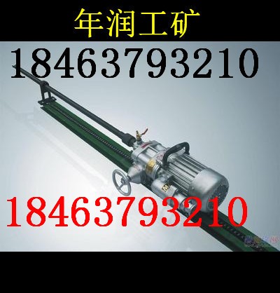 凿岩机械 岩石电钻防爆电机价格,便宜生产厂家,数据图2