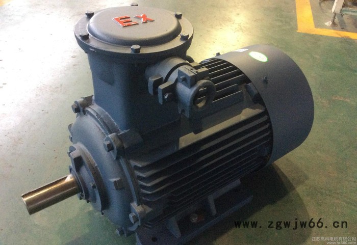 直销  三相异步防爆电机YB3-315S-4  110KW  全铜丝图2