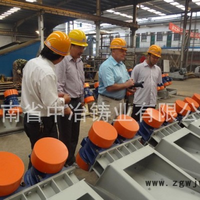 ZG-80-120振动电机量200t/h 河南中冶