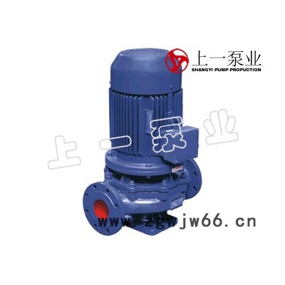 **上海上一泵ISG、IRG、IHG、YG立式离心泵热水泵化工泵油泵高温泵防爆电机 高温泵化工泵 耐腐蚀