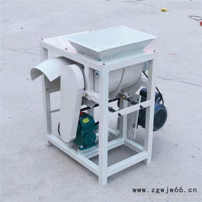 大蒜分瓣机 家用蒜种分瓣机 农用大蒜分瓣机 不伤蒜小型移动方便家用电电机带分瓣机图3