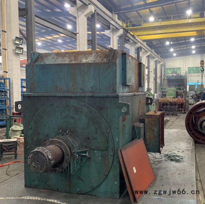 现货Y系列Y5005-2 1120KW 10KV高压三相异步电动机及高压电机维修图2