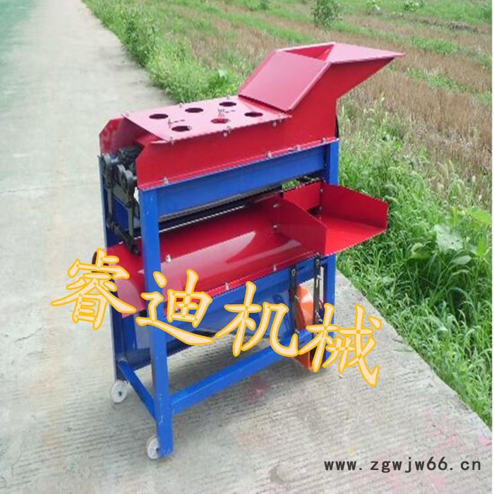 家用电动玉米脱粒机 加厚节能玉米脱粒机 铜铝线电机促销图7