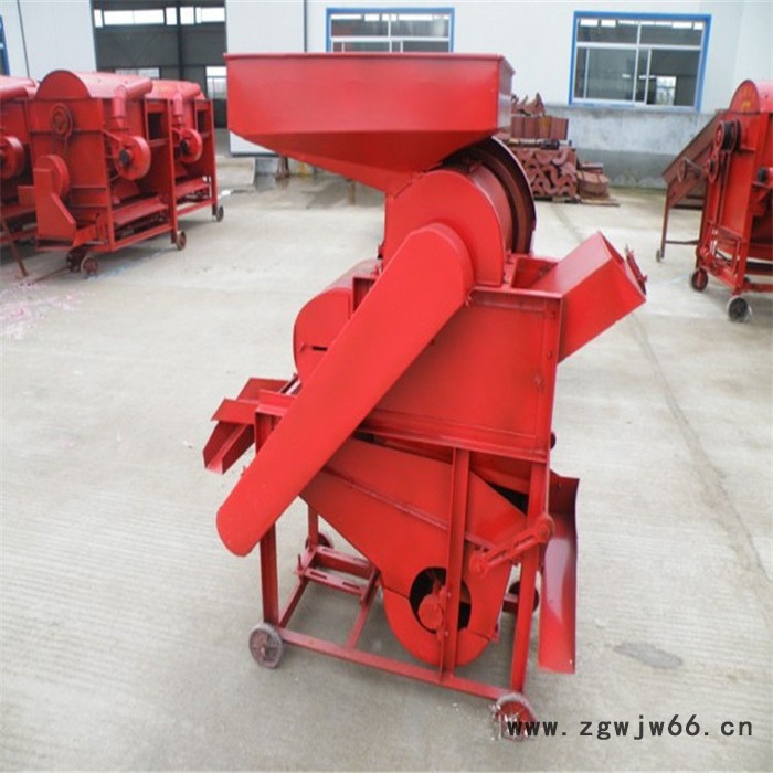 双电机除尘型自动进料花生剥壳机 花生种子不烂籽去壳机 家用电动花生剥壳机 高产量无尘型花生剥壳机图7