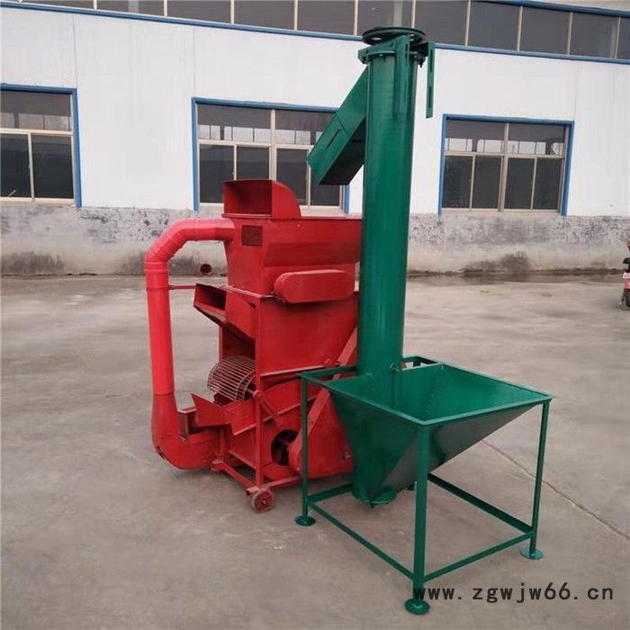 双电机除尘型自动进料花生剥壳机 花生种子不烂籽去壳机 家用电动花生剥壳机 高产量无尘型花生剥壳机图8