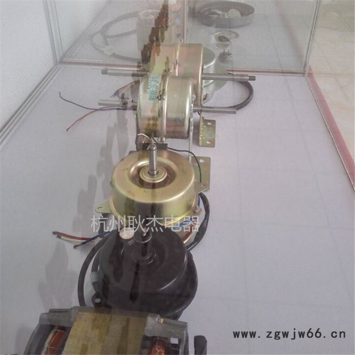 供应专用自动擦鞋机电机 YSK-80擦鞋机配件电动机 220v家用电机图2