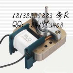 家用电器罩极电机定子短路环焊接整形一体机