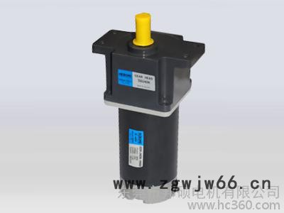 供应邦硕BS直流电机图2