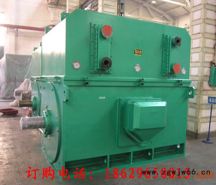 Y8007-4 4500KW 10KV IP23 西安西玛电机 风机水泵等用高压电机图3