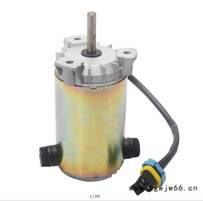 ** 冻结器风扇电机 冷藏车电机 风扇电机 直流电机图4