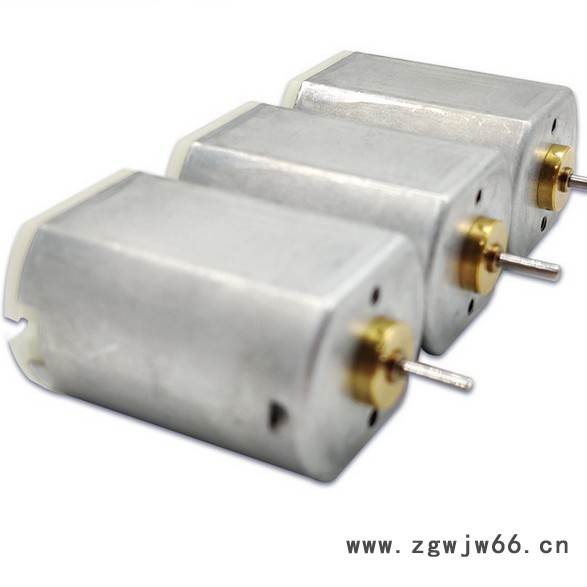 亿森_337永磁直流微型电机_3.2V宠物剪毛器剃须刀按摩器_偏心轮马达_永磁直流电机图4