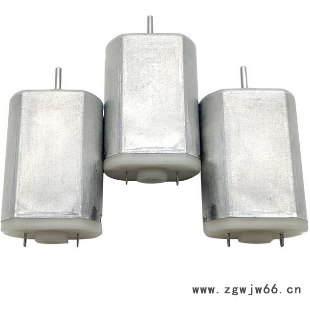亿森_337永磁直流微型电机_3.2V宠物剪毛器剃须刀按摩器_偏心轮马达_永磁直流电机图2
