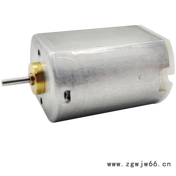 亿森_337永磁直流微型电机_3.2V宠物剪毛器剃须刀按摩器_偏心轮马达_永磁直流电机图3