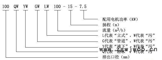 **上海上一泵ZW无堵塞自吸式排污泵安装简易防爆电机不锈钢铸铁大流量图2