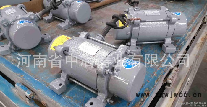 河南中冶铸业YZS系列振动电机|功率0.55KW电动机|YZS-8-6振动电机图3