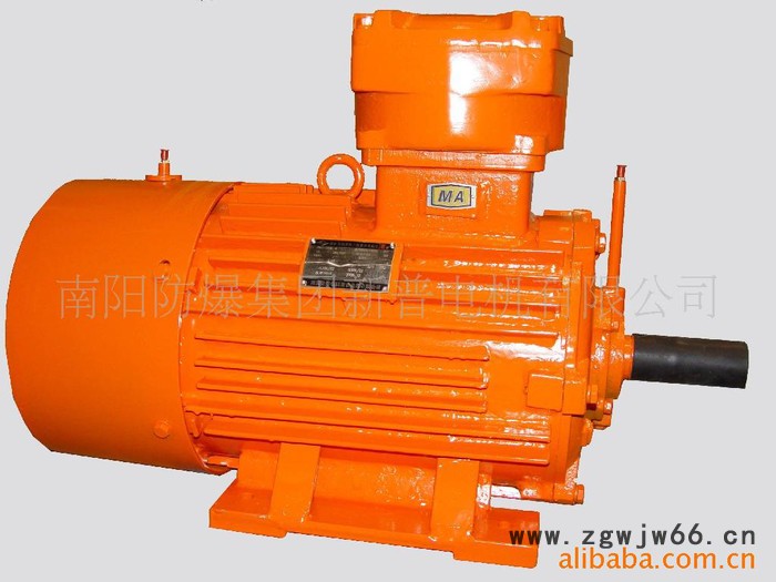 YB2YB系列防爆电机 YB132M1-6 4KW 1000图3