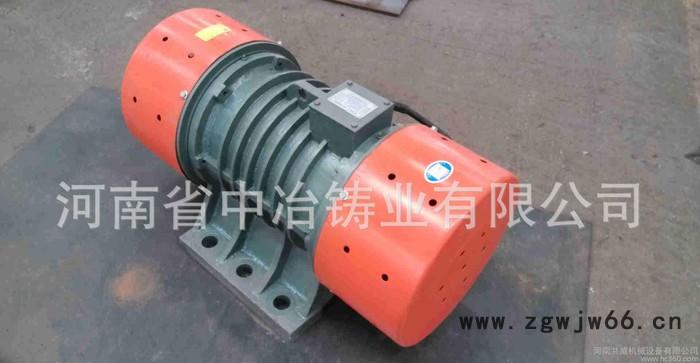 0.4KW振动电机TZD21-2C 振动马达 TZD系列电机 太行振动图2