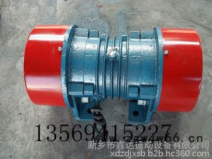 湖南全封闭式结构振动电机(震动电机)YZS-10-6震动电机图2