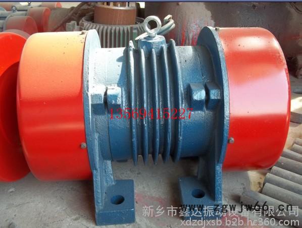 湖南全封闭式结构振动电机(震动电机)YZS-10-6震动电机图3