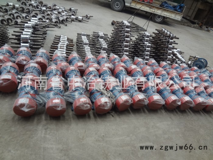 益阳 TZD21-4C振动电机 高信誉高质量有保障图2