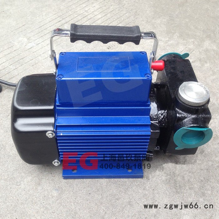 邑玖泵阀**DYB油泵参数 型号DYB-80 铸铁 汽油 柴油煤油输送泵 220V 防爆电机图5