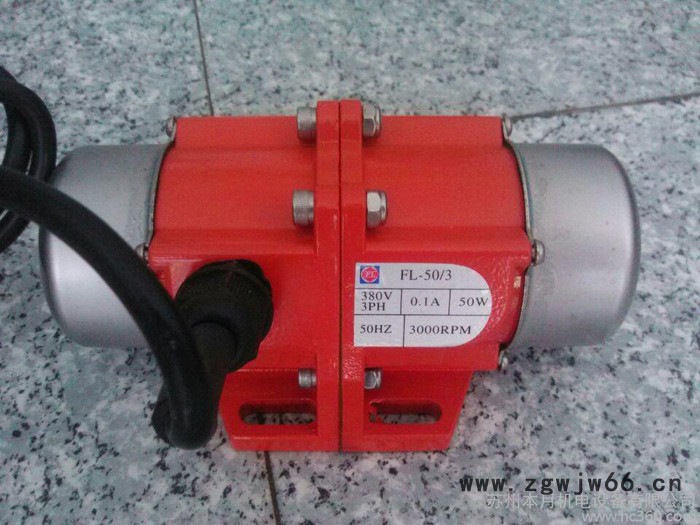 品牌振动电机 质量保证现货优价批发 FL30/3 小功率震动马达图2