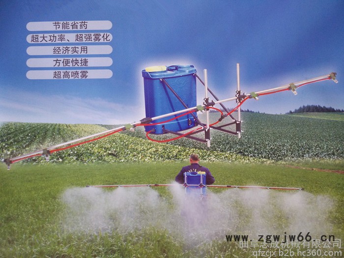 菜园菜地除虫打药机 家用电动打药机 双泵双电机农用打药机图7