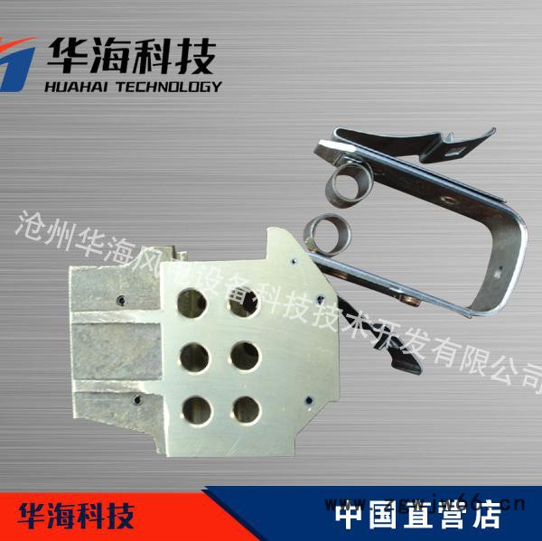 华海THZ203直流电机刷架 碳刷架 进口刷握 碳刷握 电机刷架厂家图4