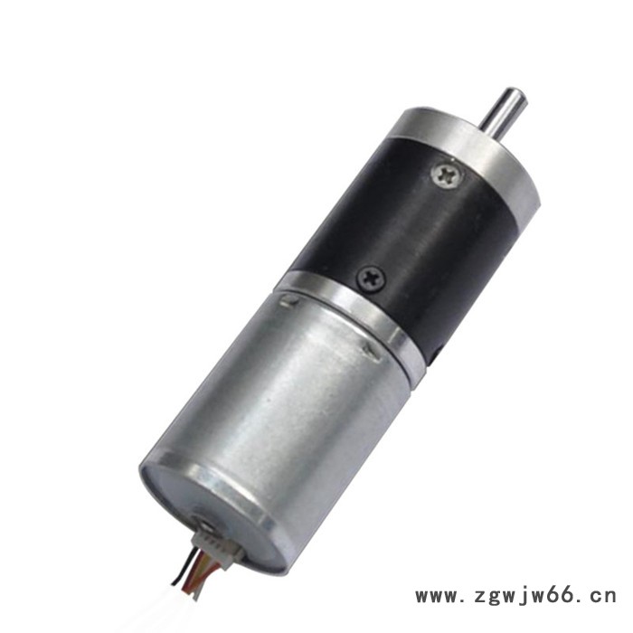 TT MOTOR生产 GMP24-TEC2419 无刷减速电机 无刷减速直流电机 无刷行星减速电机图4