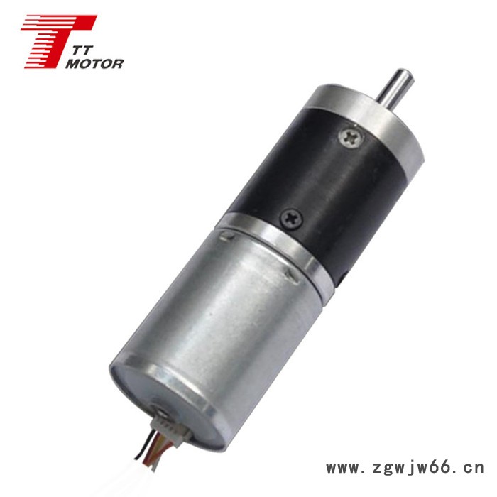 TT MOTOR生产 GMP24-TEC2419 无刷减速电机 无刷减速直流电机 无刷行星减速电机图3