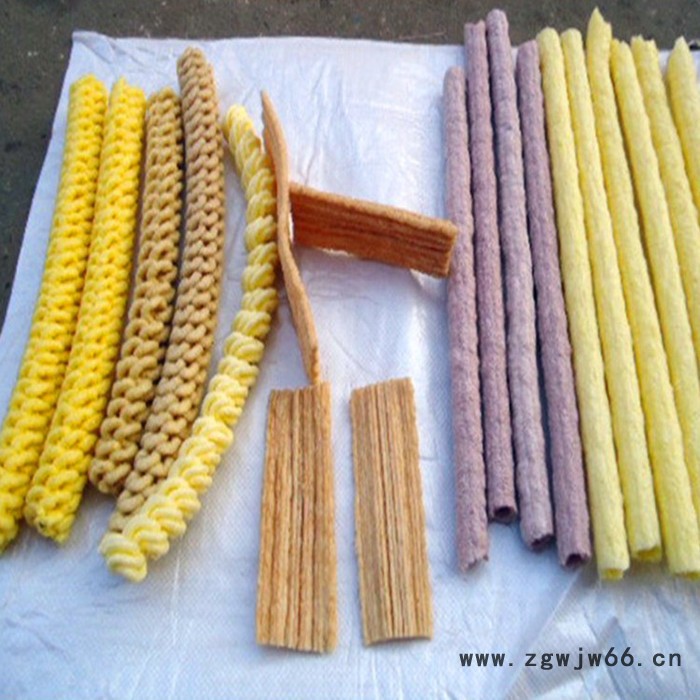 益荣牌麻花膨化机 新乡小型家用电机带动的杂粮膨化机 休闲食品膨化机图5